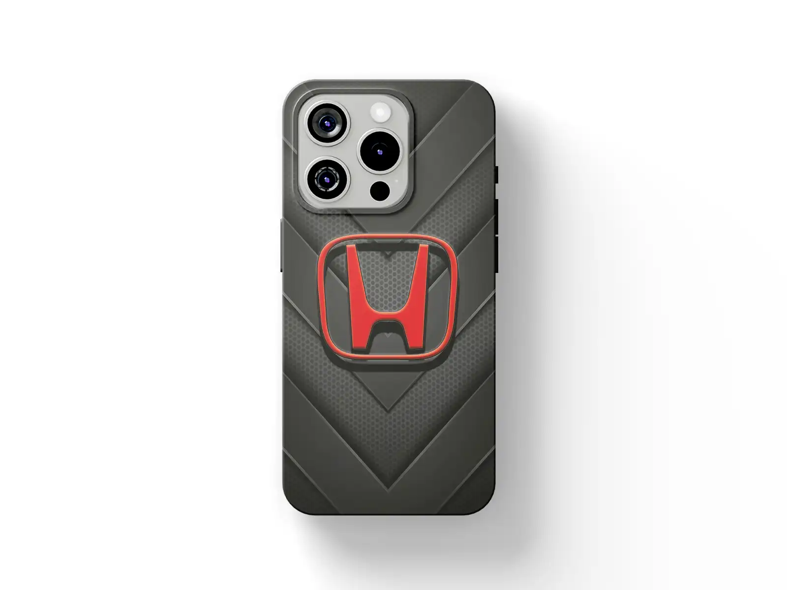 Honda Housse Silicone Téléphone Look Racing Drift